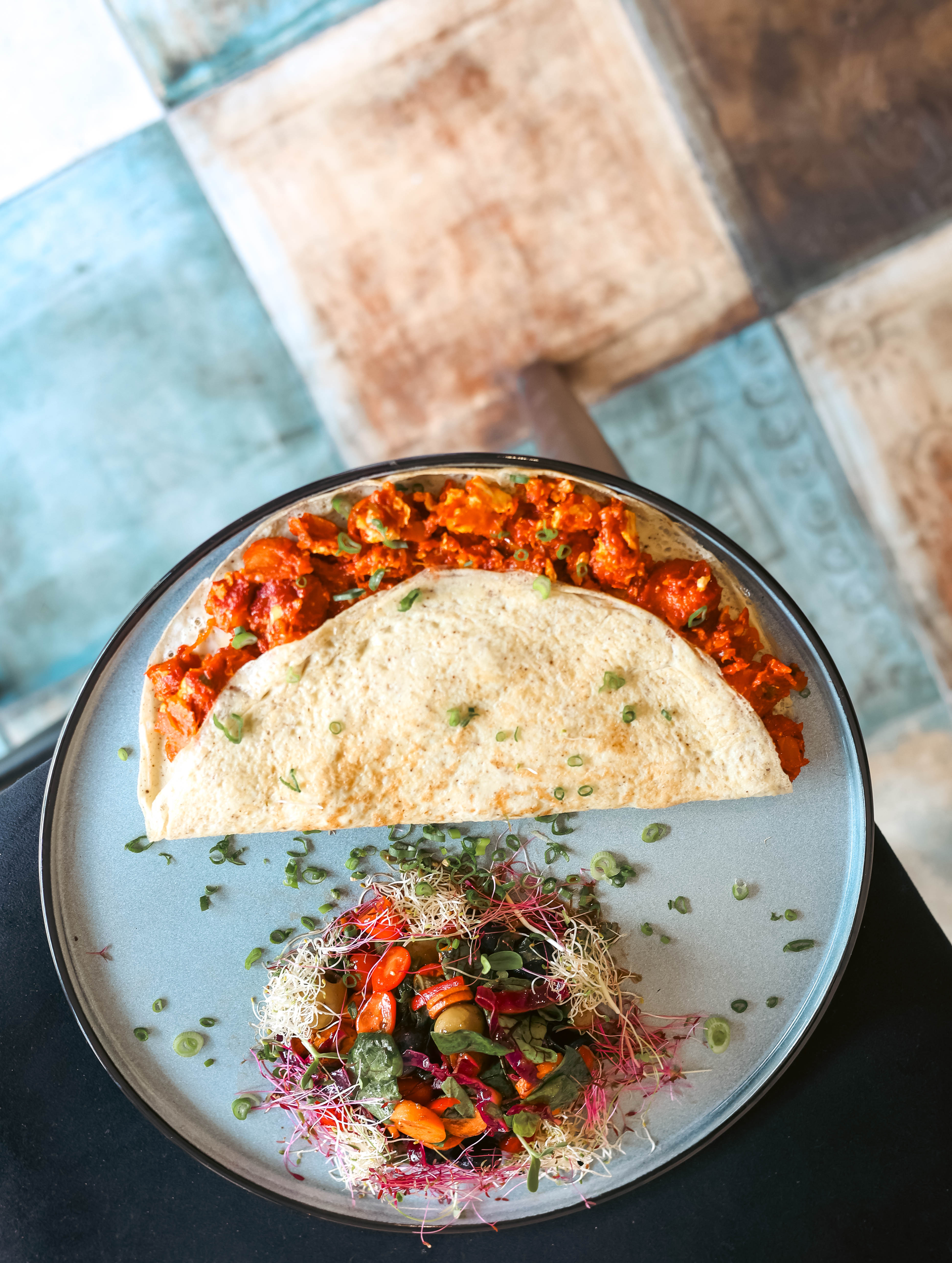 املت سوسیس بندری